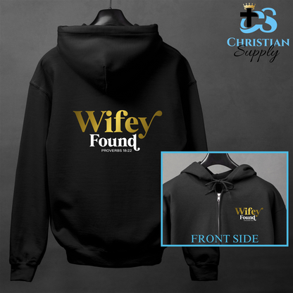 Wifey Found Apparel - Christian Supply