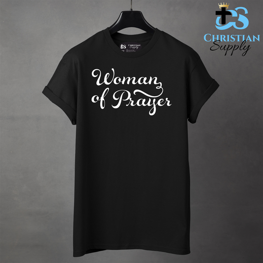 Woman of Prayer Apparel - Christian Supply