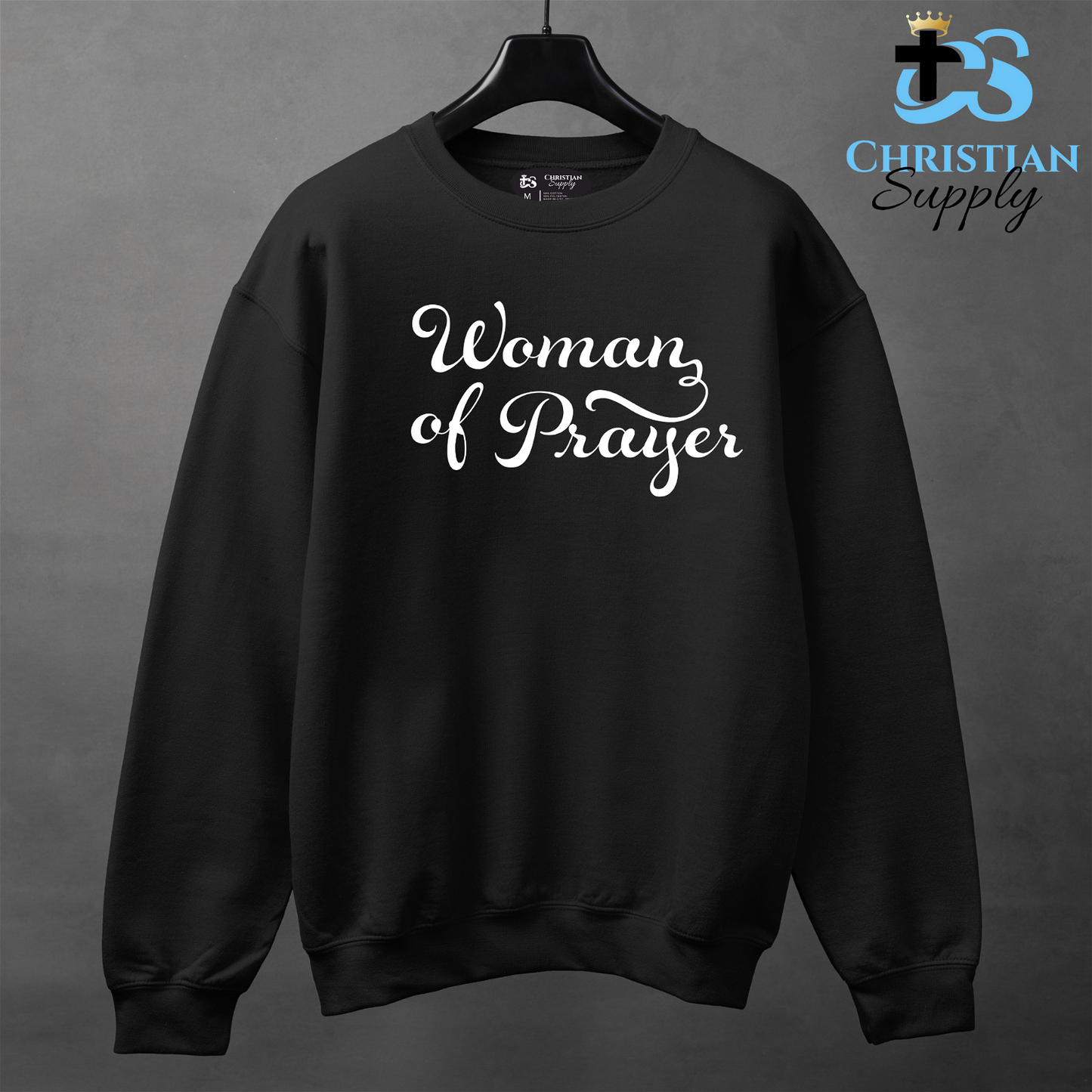 Woman of Prayer Apparel - Christian Supply