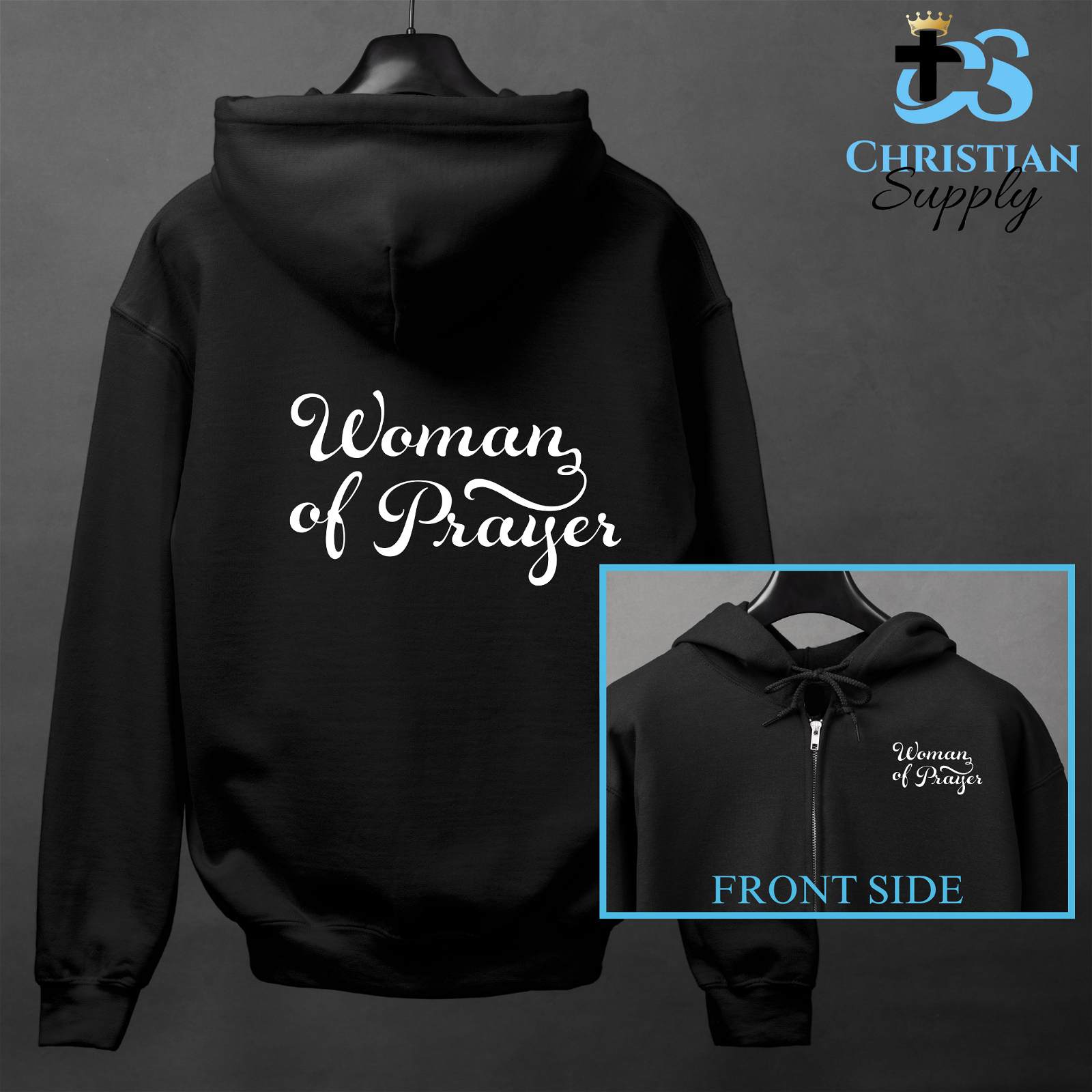 Woman of Prayer Apparel - Christian Supply