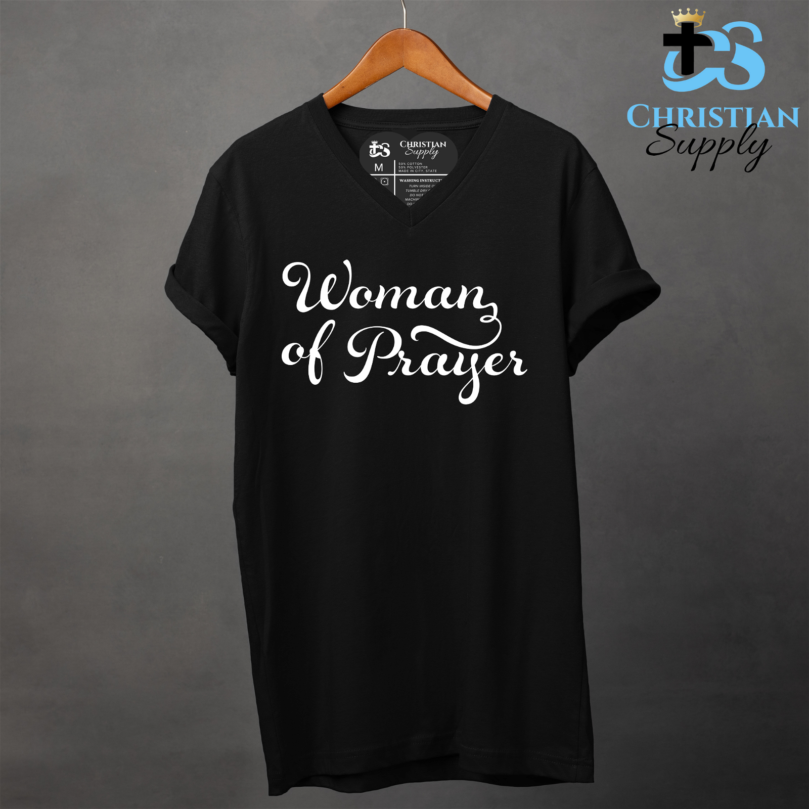 Woman of Prayer Apparel - Christian Supply