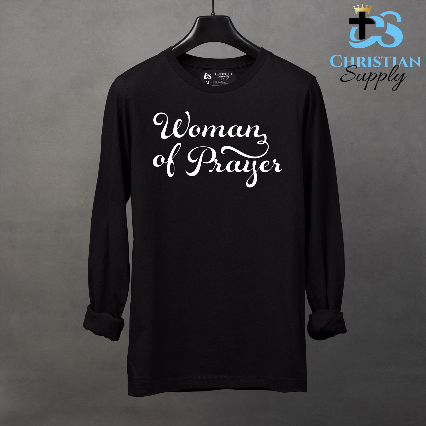 Woman of Prayer Apparel - Christian Supply