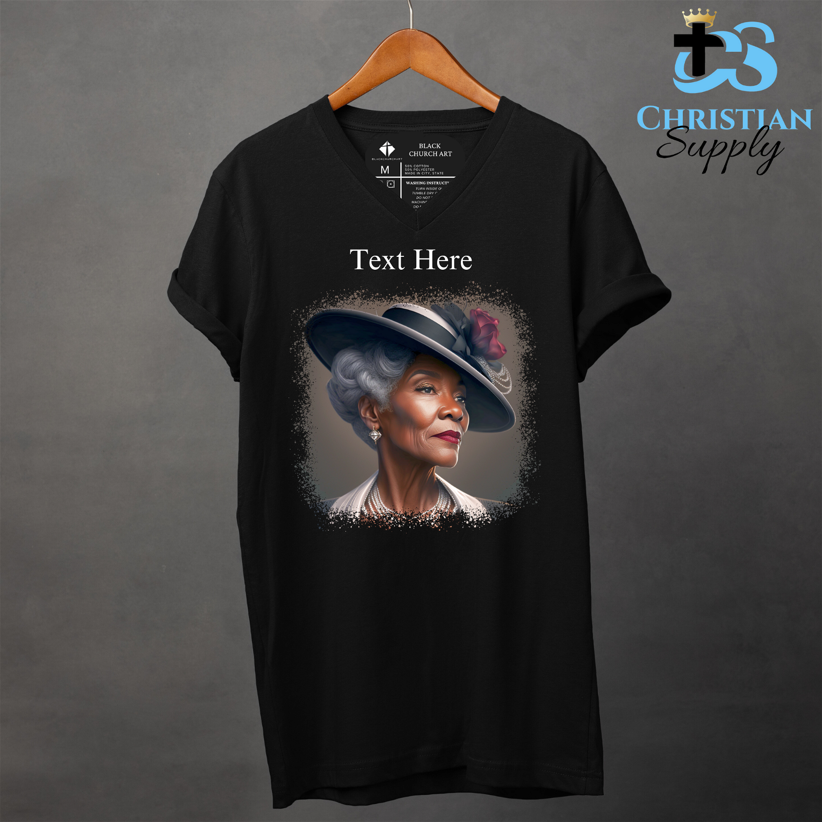 Woman of Wisdom Apparel - Christian Supply