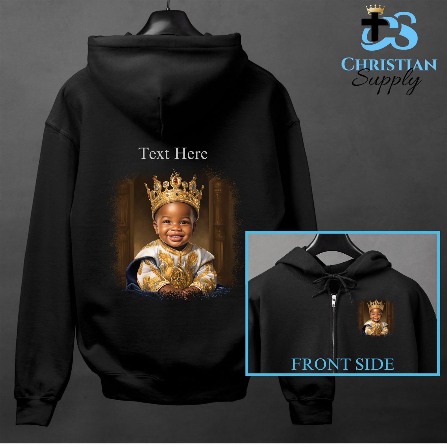 Young Prince 2 Apparel - Christian Supply