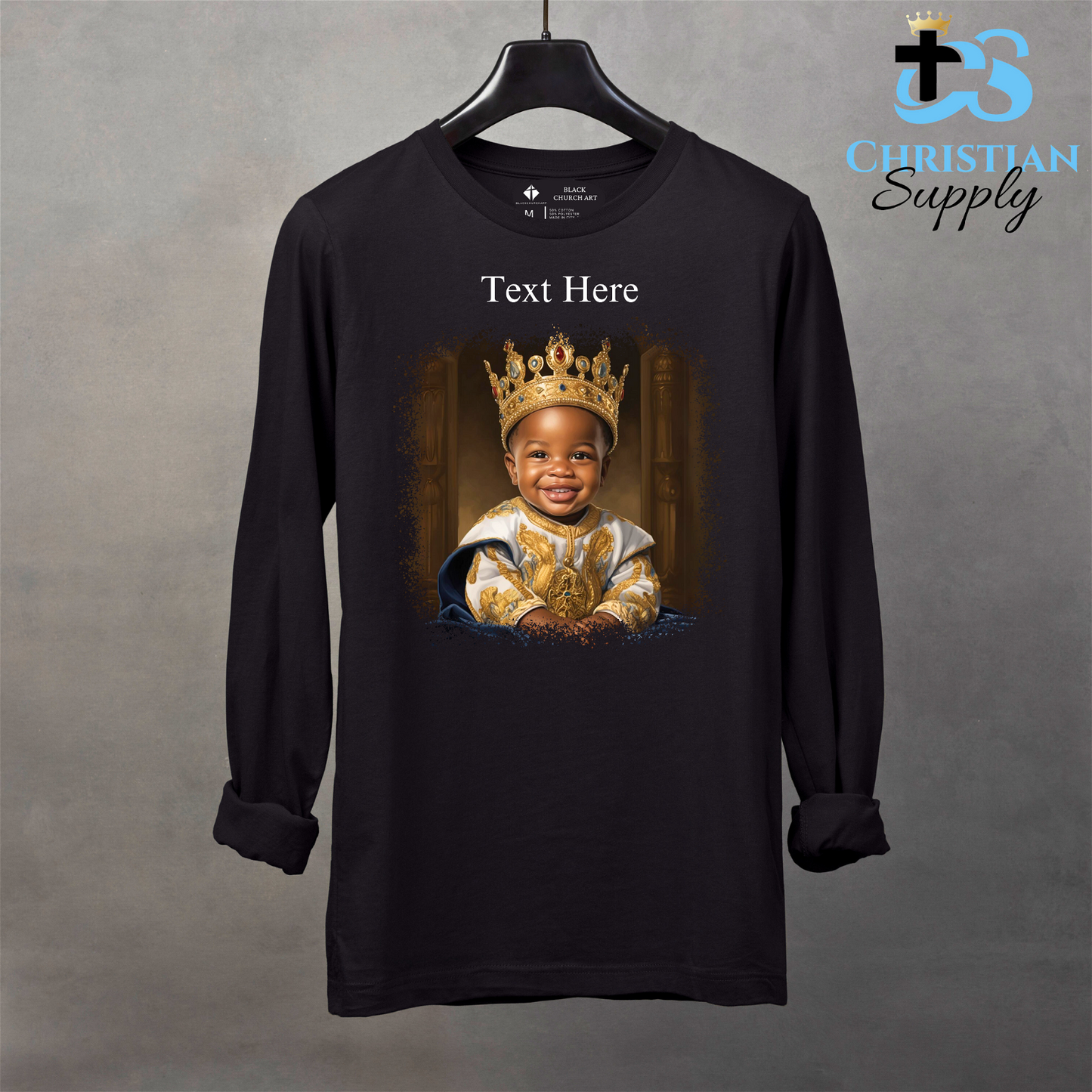 Young Prince 2 Apparel - Christian Supply