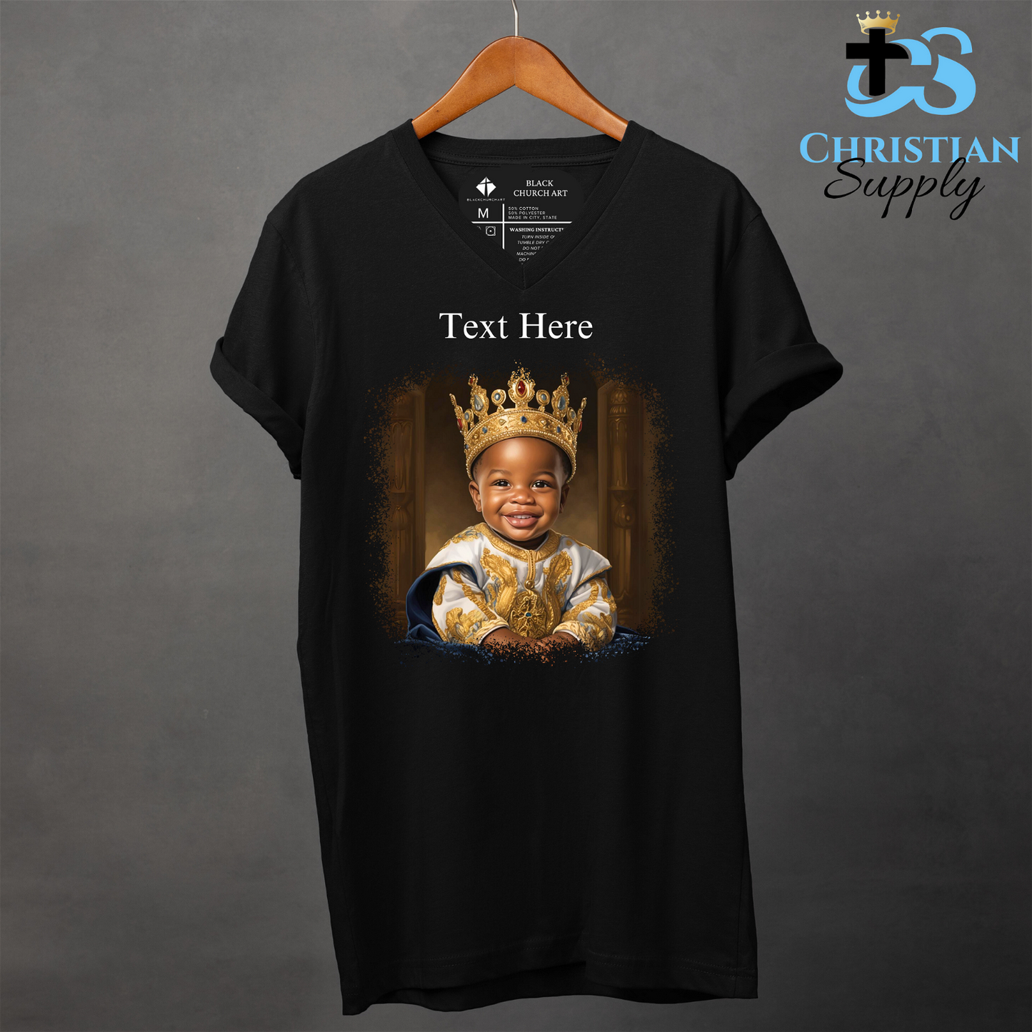 Young Prince 2 Apparel - Christian Supply