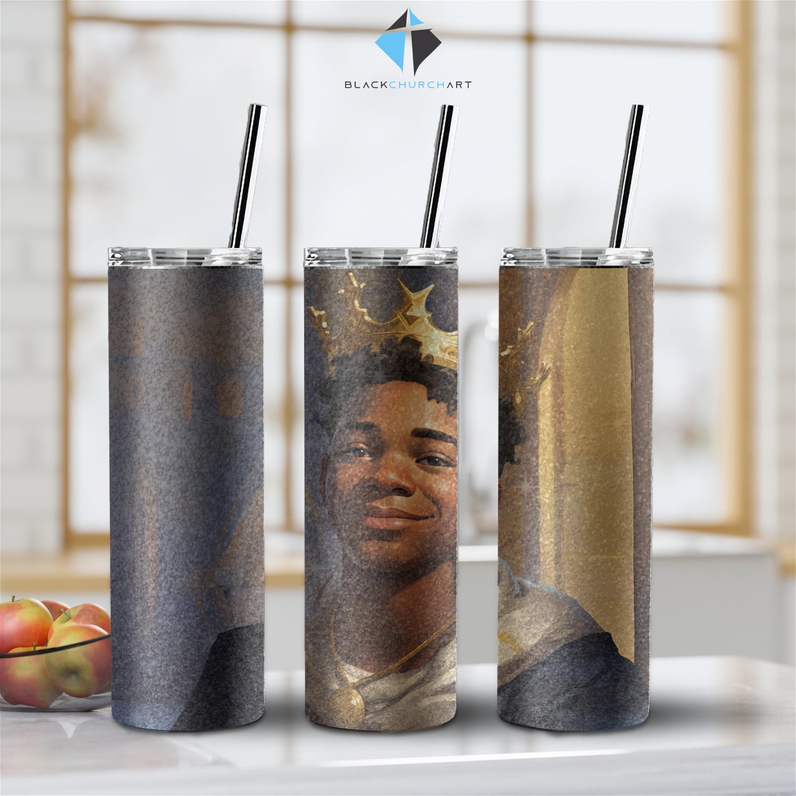 Young Prince 3 Tumbler - Christian Supply