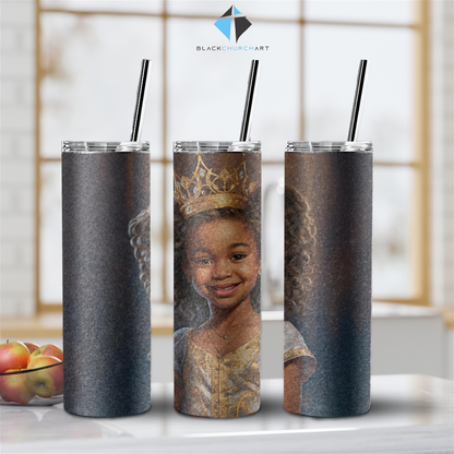 Young Queen 2 Tumbler - Christian Supply