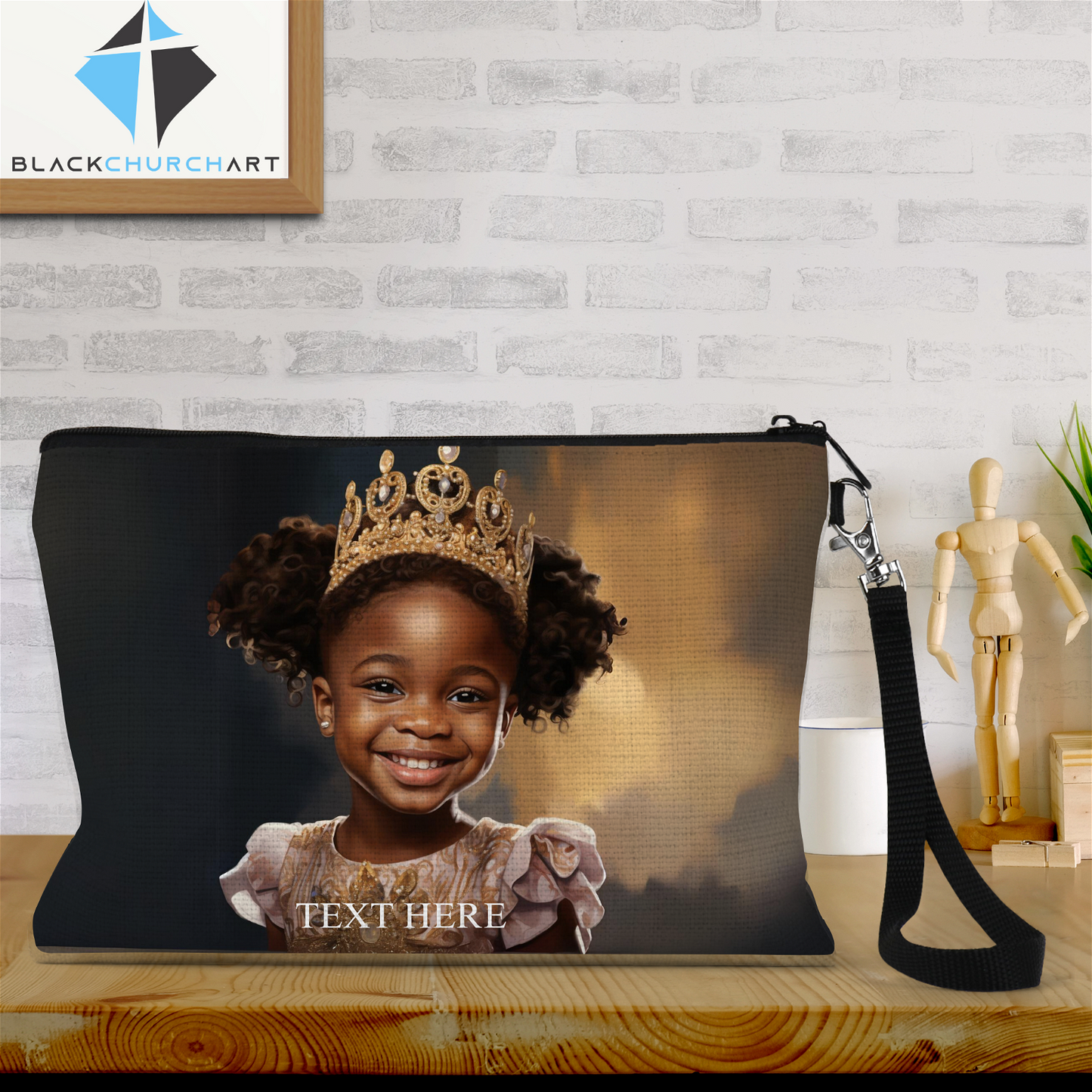 Young Queen 5 Wristlet - Christian Supply