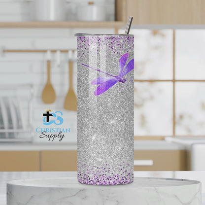 Serenity Prayer Tumbler