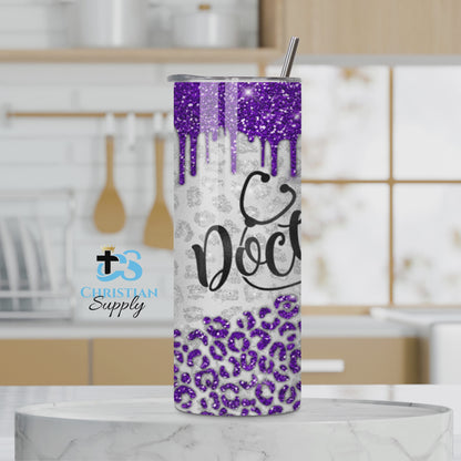 Doctor 2 Tumbler