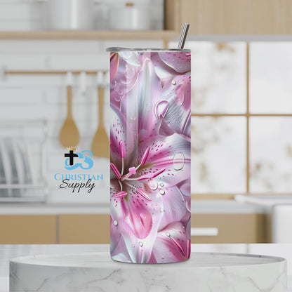 Lilies 5 Tumbler