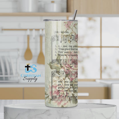 Amazing Grace Tumbler