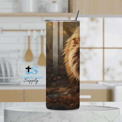 Lion of Judah 2 Tumbler