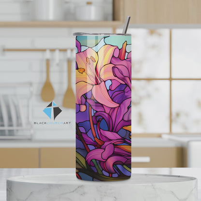 Lilies Tumbler