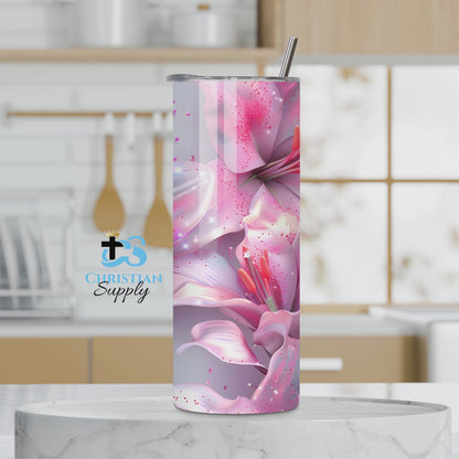 Lilies 6 Tumbler