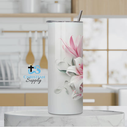 Lilies 4 Tumbler